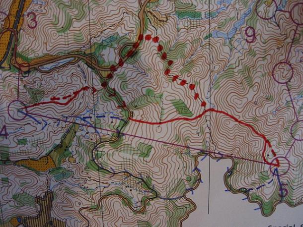 Route Choice 1