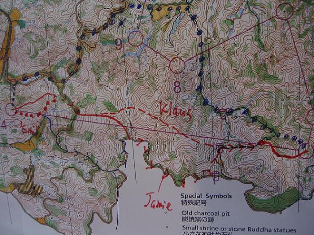 Route Choice 3
